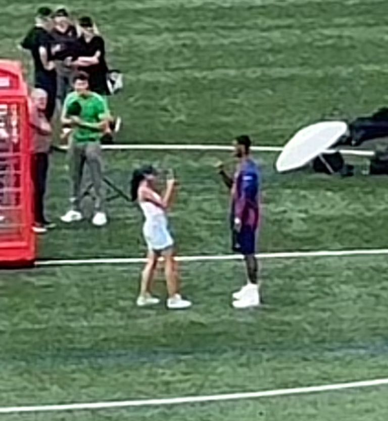 راشفورد ماركوس راشفورد