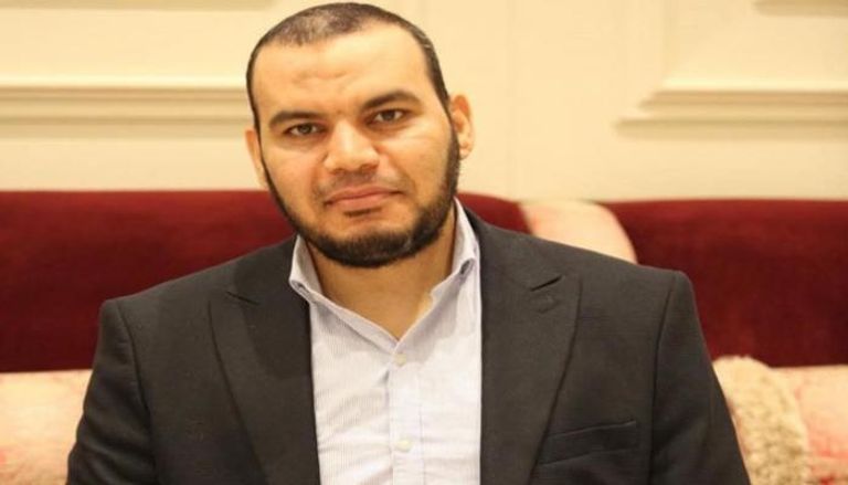الإخواني محمد عبدالحفيظ