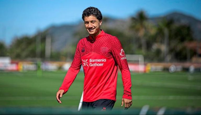 مازا نجم باير ليفركوزن الجديد