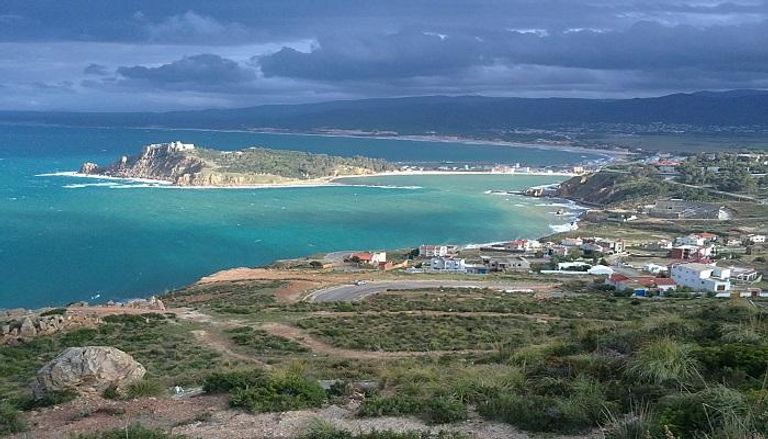 مدينة طبرقة التونسية