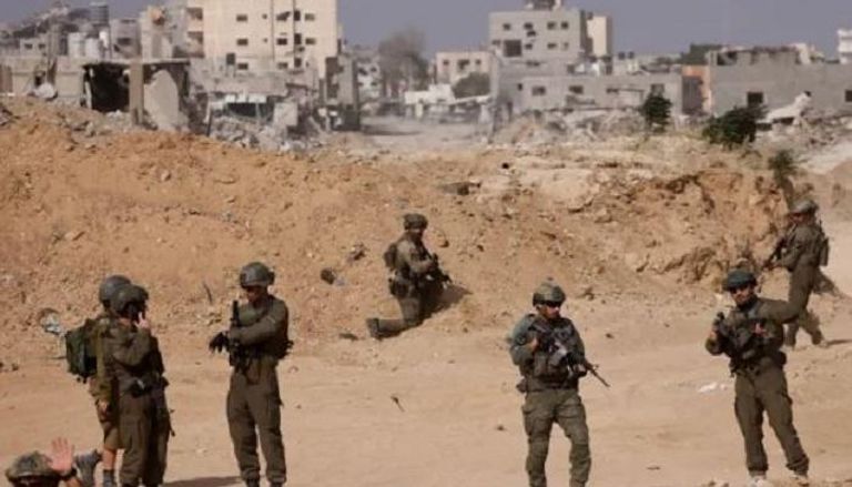 جنود إسرائيليون في غزة - أرشيفية