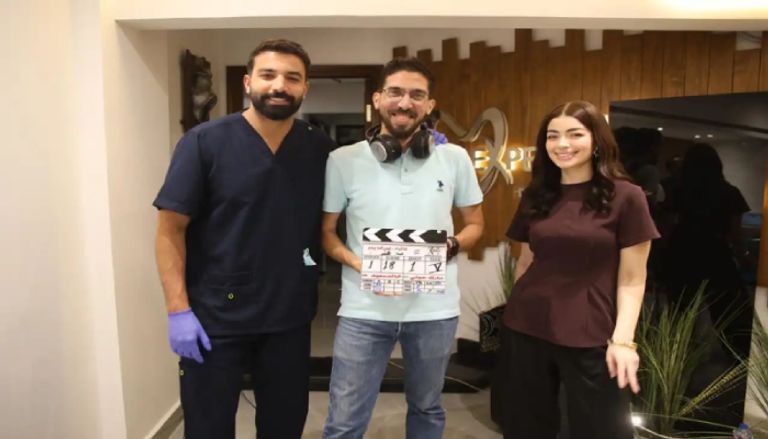 هند أولى حكايات مسلسل ما تراه ليس كما يبدو هند أولى حكايات مسلسل ما تراه ليس كما يبدو