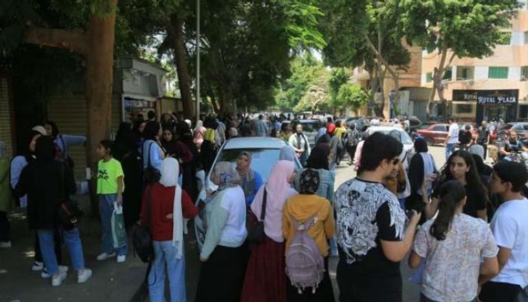 نتيجة الثانوية العامة 2025 بمحافظة الجيزة