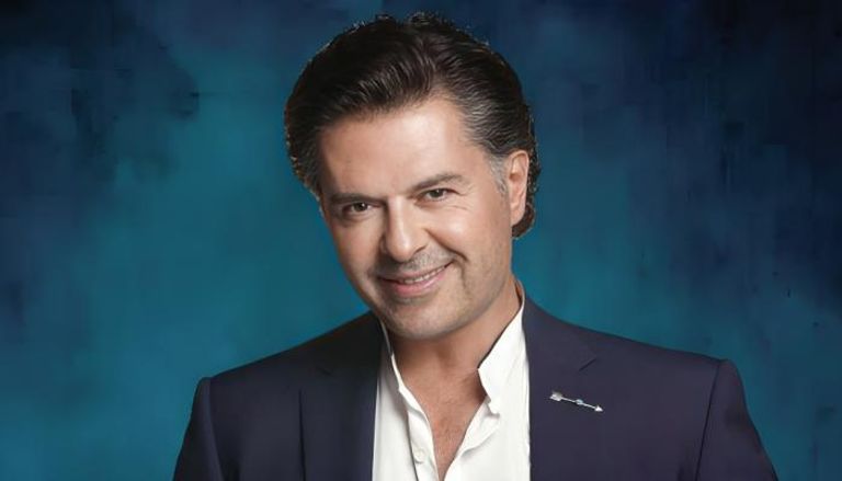 الفنان راغب علامة