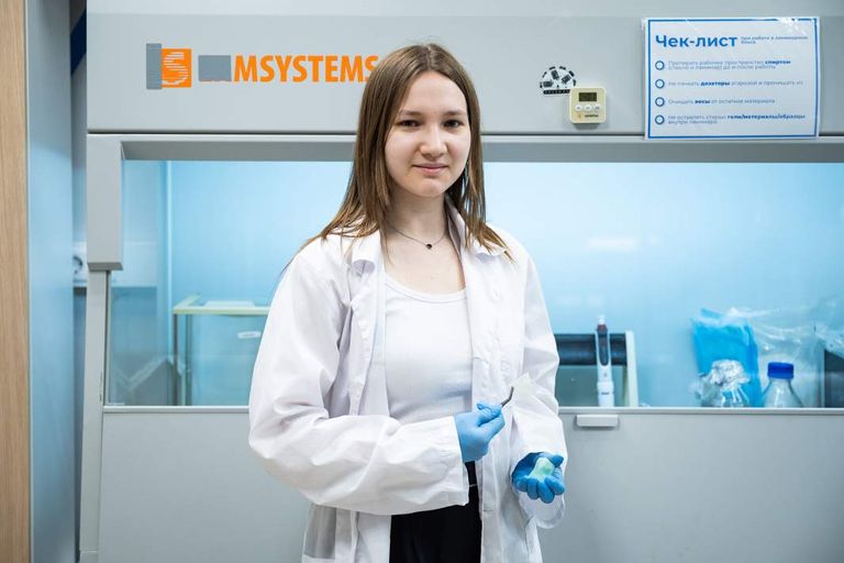 ابتكار روسي يمنح أملاً لمرضى سرطان الحنجرة