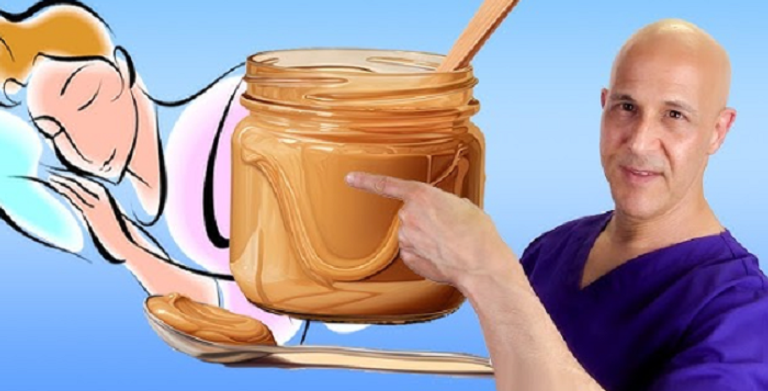 زبدة الفول السوداني تساعد على إنتاج مادة مفيدة لاسترخاء الدماغ