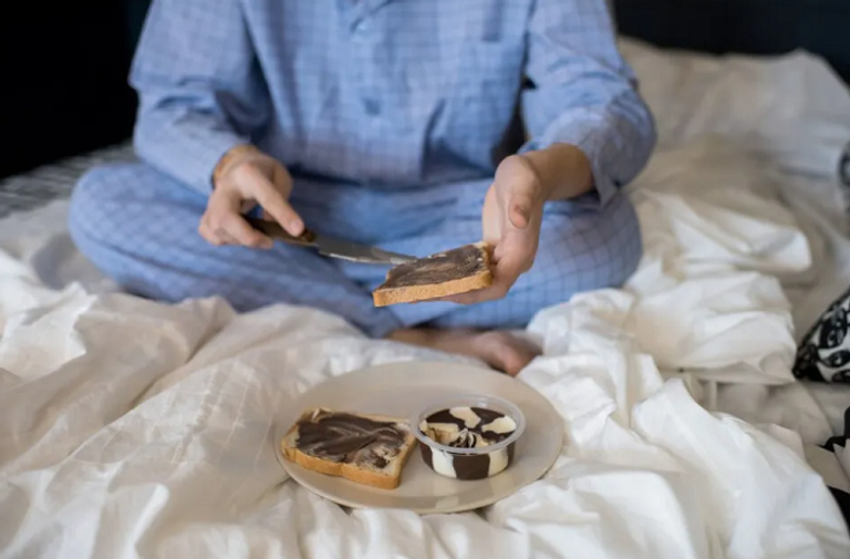 زبدة الفول السوداني تساعد على إنتاج مادة مفيدة لاسترخاء الدماغ