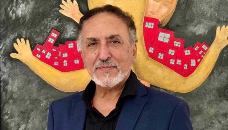 الشاعر السوري حسان عزت