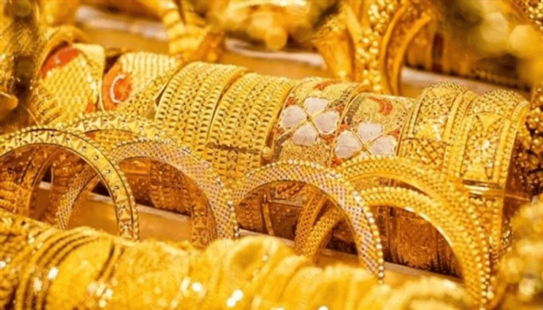 أسعار الذهب في الأردن اليوم مشغولات ذهبية
