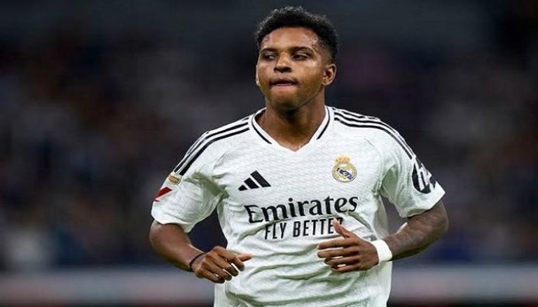 رودريغو نجم ريال مدريد