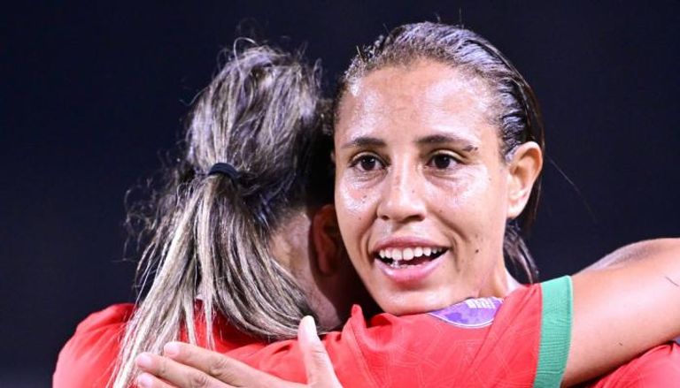 منتخب المغرب للسيدات
