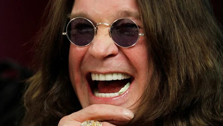 رحيل المغني أوزي أوزبورن