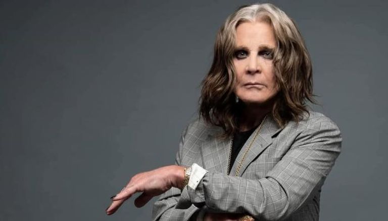 رحيل المغني أوزي أوزبورن