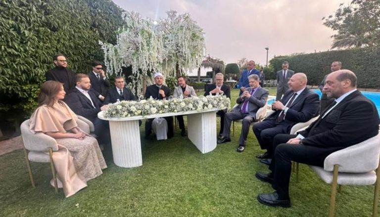 انفصال شريف الليثي ونور تامر أمين