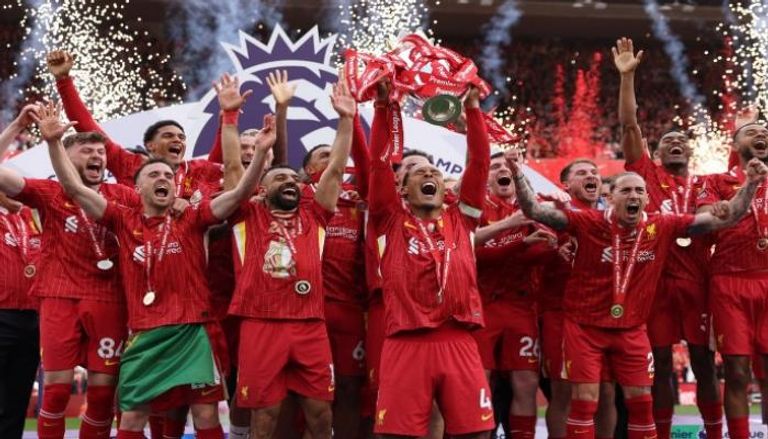 ليفربول الإنجليزي 