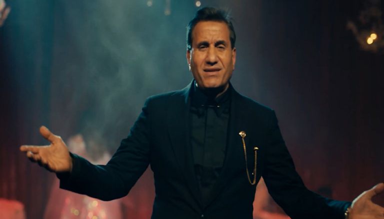 رأي أحمد شيبة في المهرجانات رأي أحمد شيبة في المهرجانات