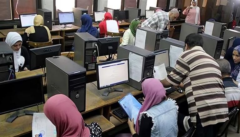 تنسيق الجامعات 2025