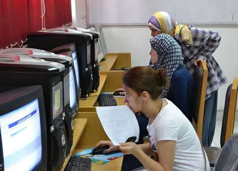 تنسيق الجامعات 2025 تنسيق الجامعات 2025