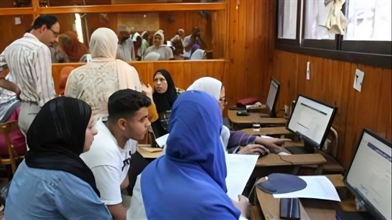 تظلمات الثانوية العامة 2025 تظلمات الثانوية العامة 2025