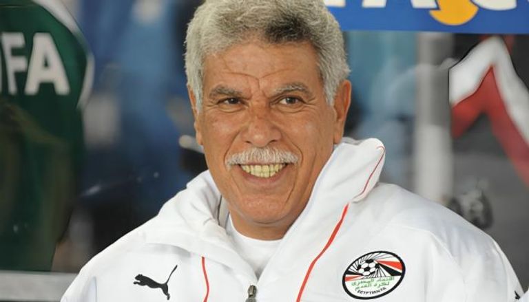 الكابتن حسن شحاتة