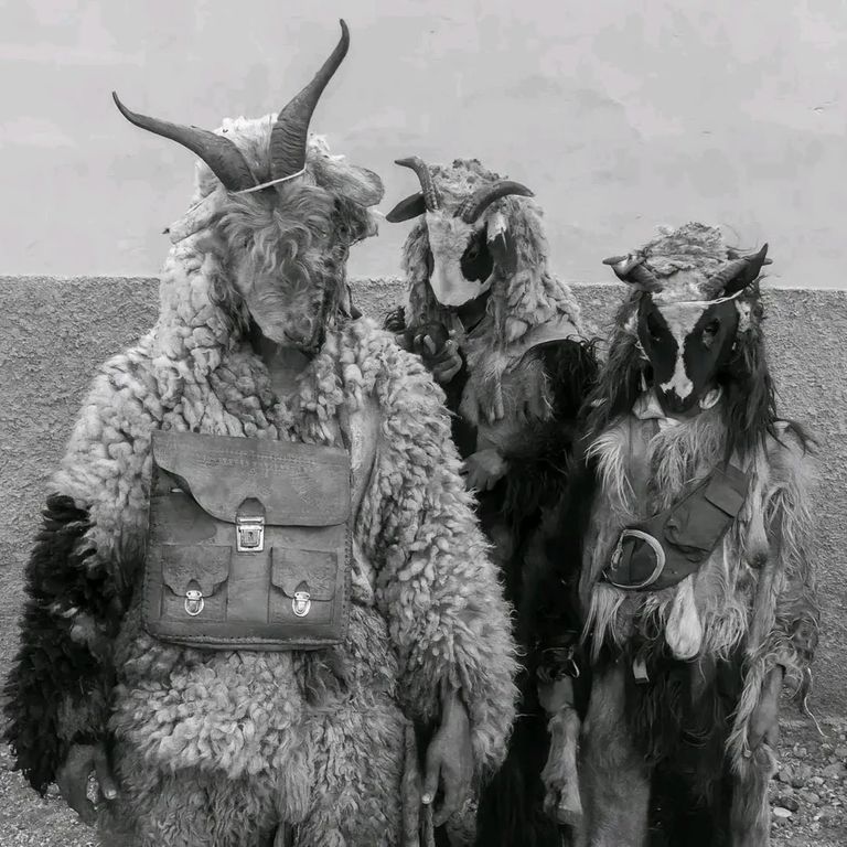 القناع الأمازيغي