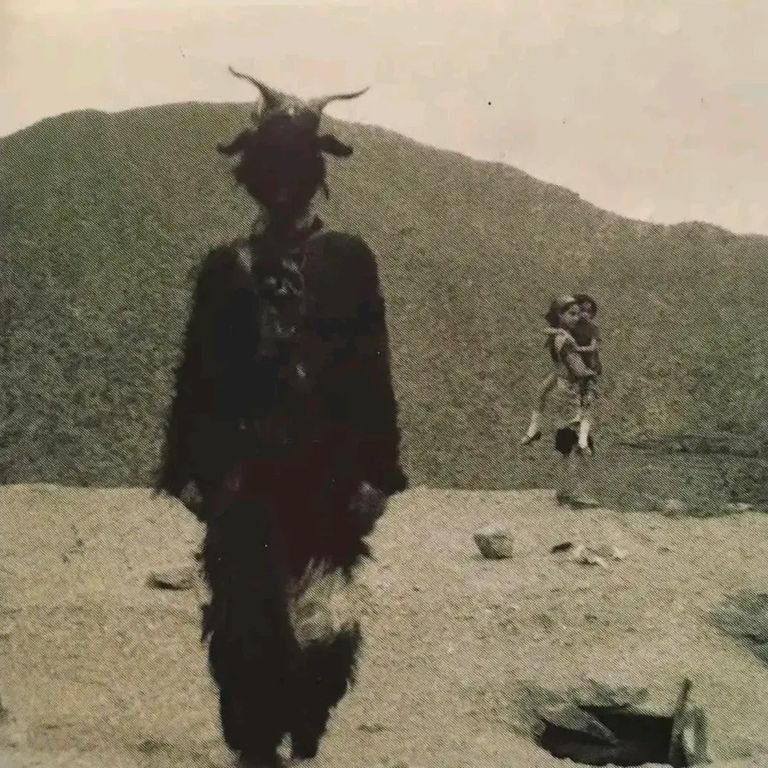 القناع الأمازيغي