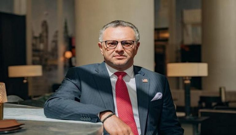 مسعد بولس كبير مستشاري الرئيس الأمريكي للشرق الأوسط وأفريقيا
