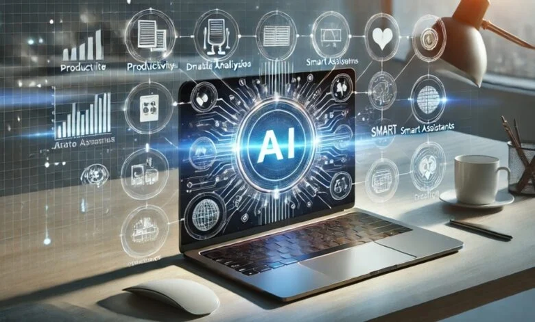 مزايا الذكاء الاصطناعي المدعومة في ويندوز 11