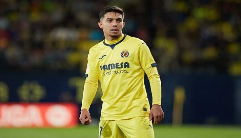 إلياس أخوماش نجم منتخب المغرب