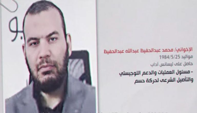 الإخواني محمد عبدالحفيظ
