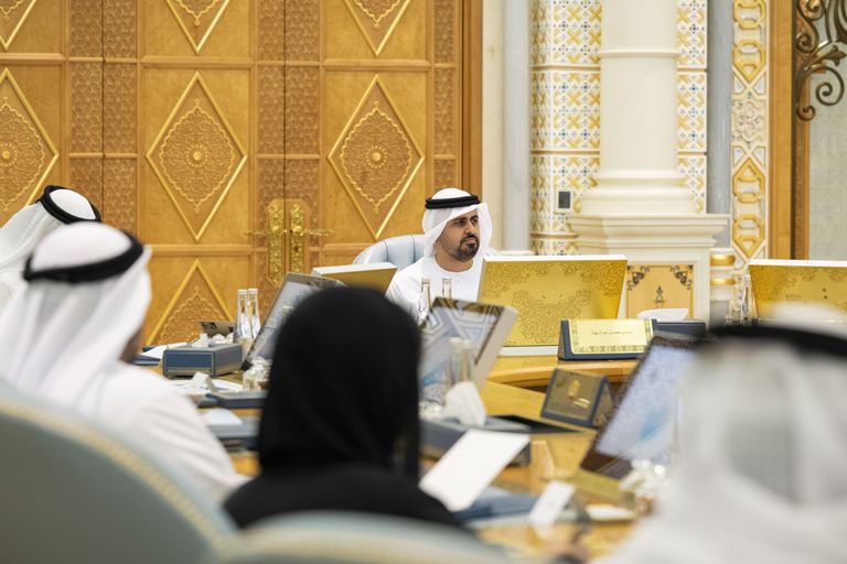 علم دولة الإمارات