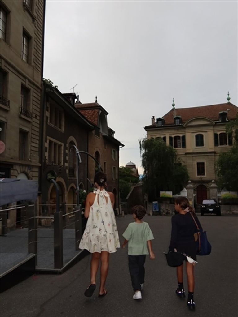 آدم تامر حسني وبسمة بوسيل