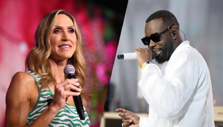 المغني Gims ينفي وجود تعاون فني مع لارا ترامب المغني Gims ينفي وجود تعاون فني مع لارا ترامب