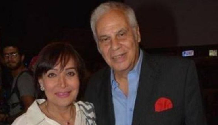 تحسن الحالة الصحية لزوج الفنانة تيسير فهمي تحسن الحالة الصحية لزوج الفنانة تيسير فهمي