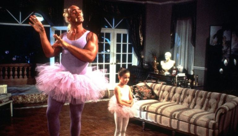 أفلام هالك هوجان