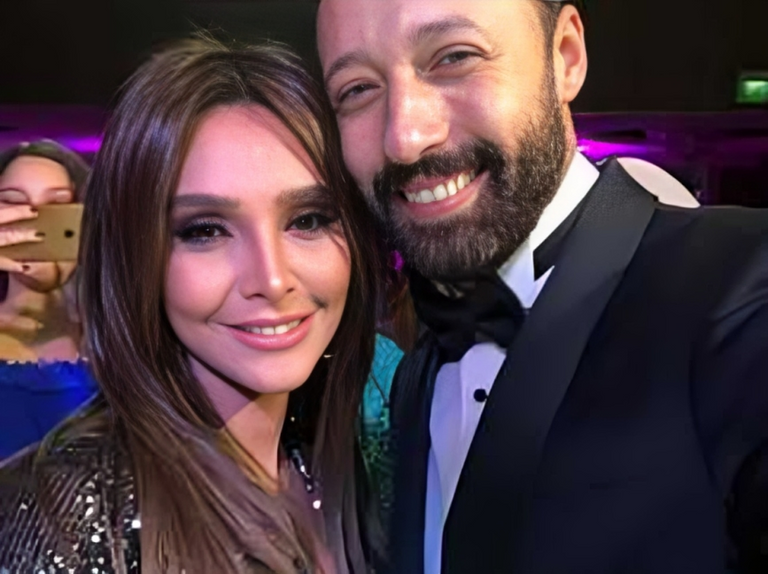 أميرة فراج وأحمد فهمي