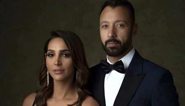 أميرة فراج وأحمد فهمي