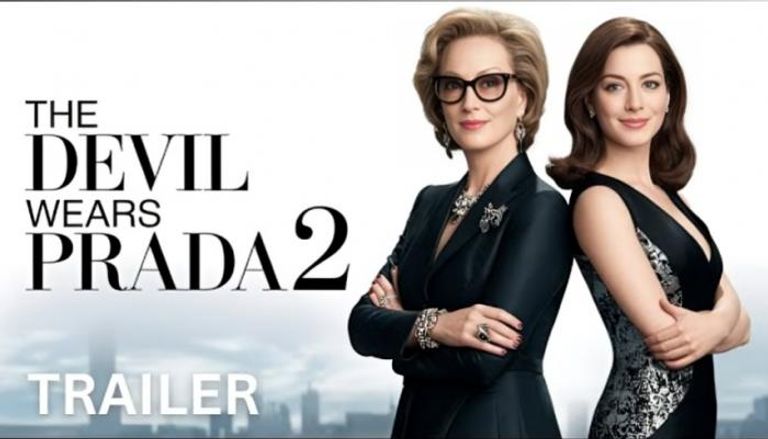 فيلم The Devil Wears Prada 2