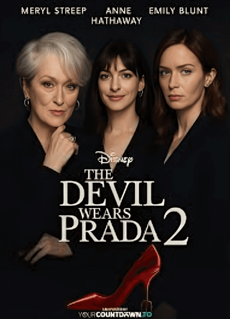 فيلم The Devil Wears Prada 2
