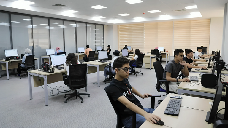 كليات الفنون الجميلة