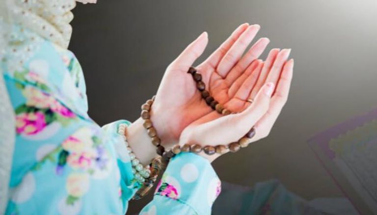 رزقك بيد الله.. أدعية صباحية
