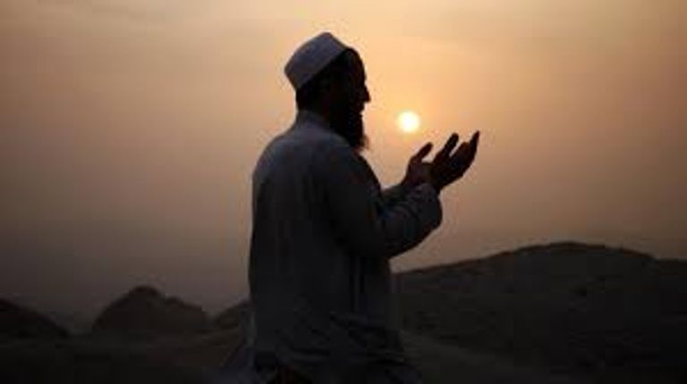 رزقك بيد الله.. أدعية صباحية