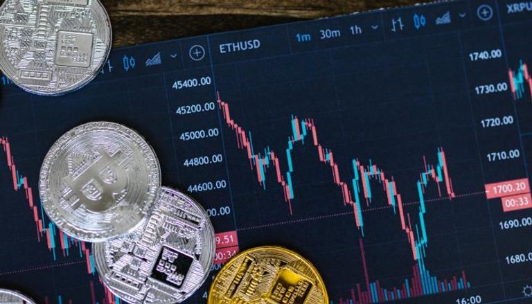 العملات المشفرة
