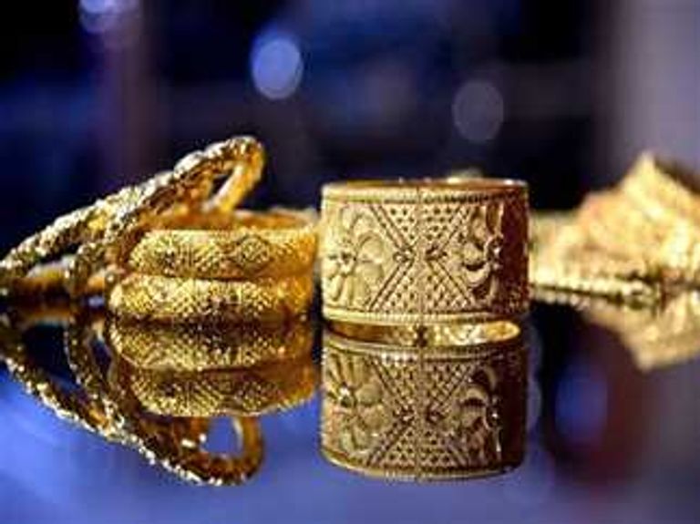 أسعار الذهب في الأردن اليوم مشغولات ذهبية