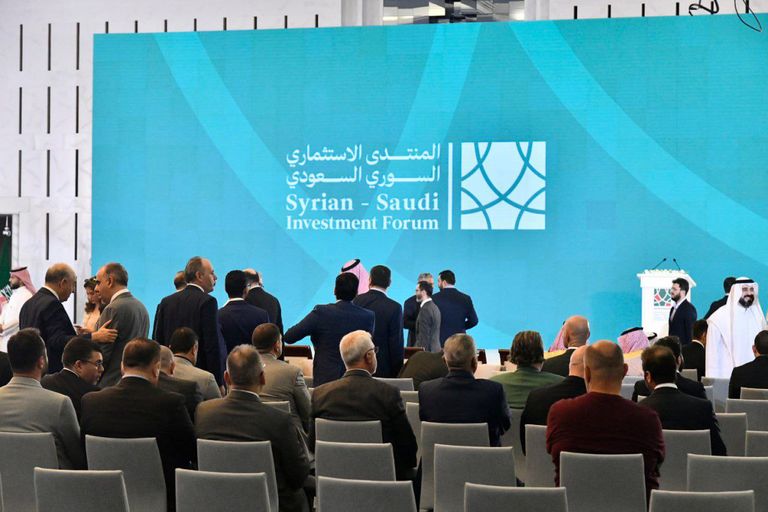  وزير الاستثمار السعودي خالد الفالح