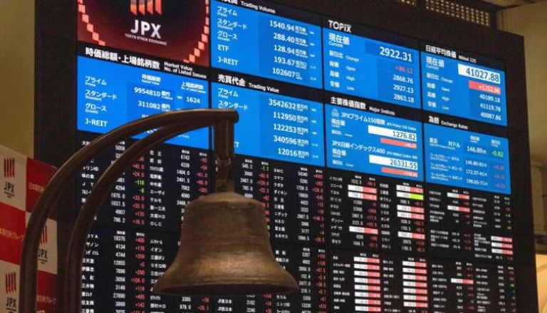 الاتفاق التجاري بين طوكيو وواشنطن يقود المؤشر توبكس لمستوى قياسي مرتفع