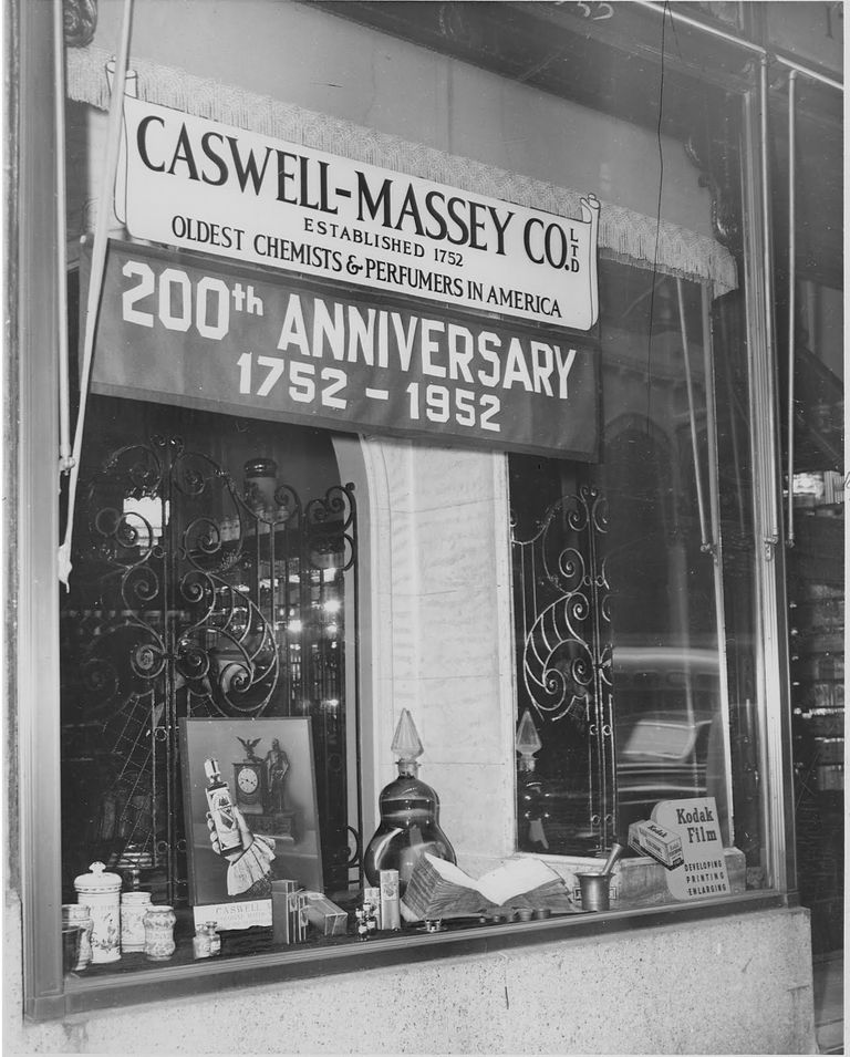 Caswell-Massey شركة Caswell-Massey