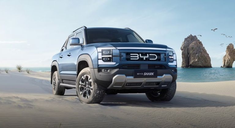 طراز GWM Tank 300 شبيه Ford Bronco