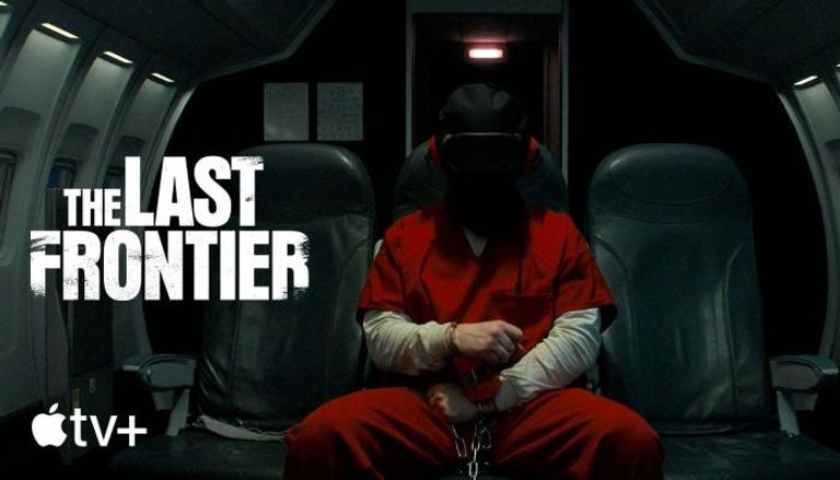 ملصق مسلسل The Last Frontier