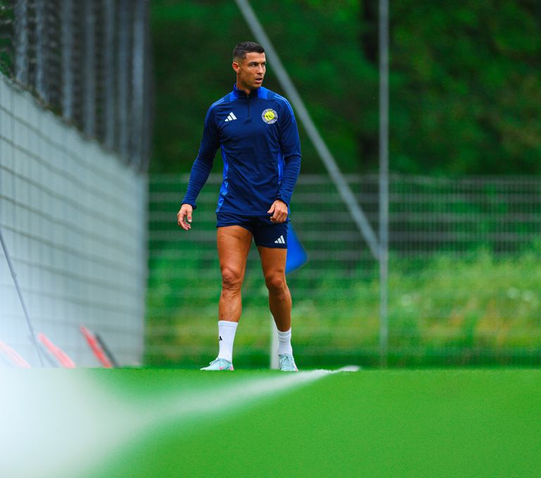 رونالدو كريستيانو رونالدو